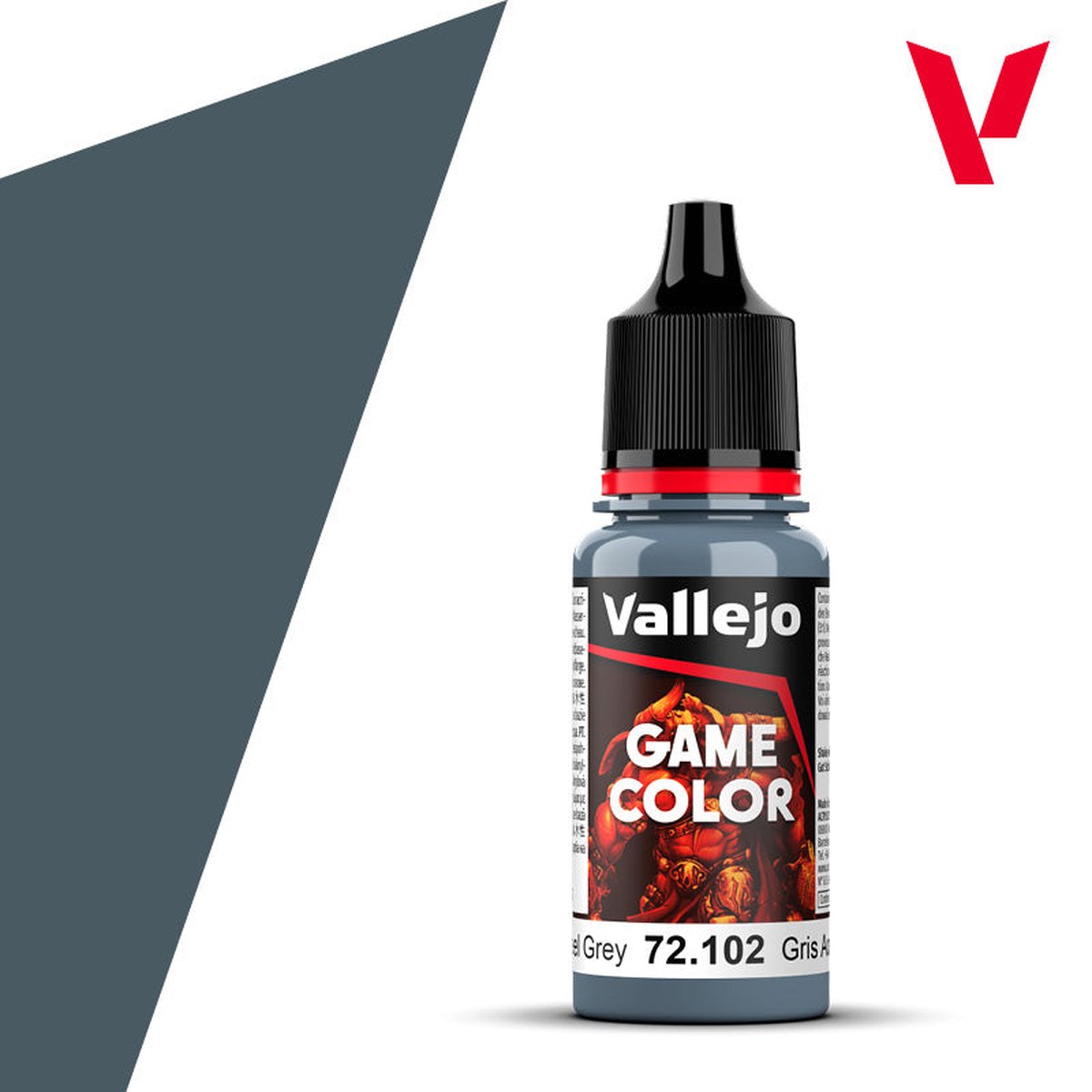 Game Color 18 ml