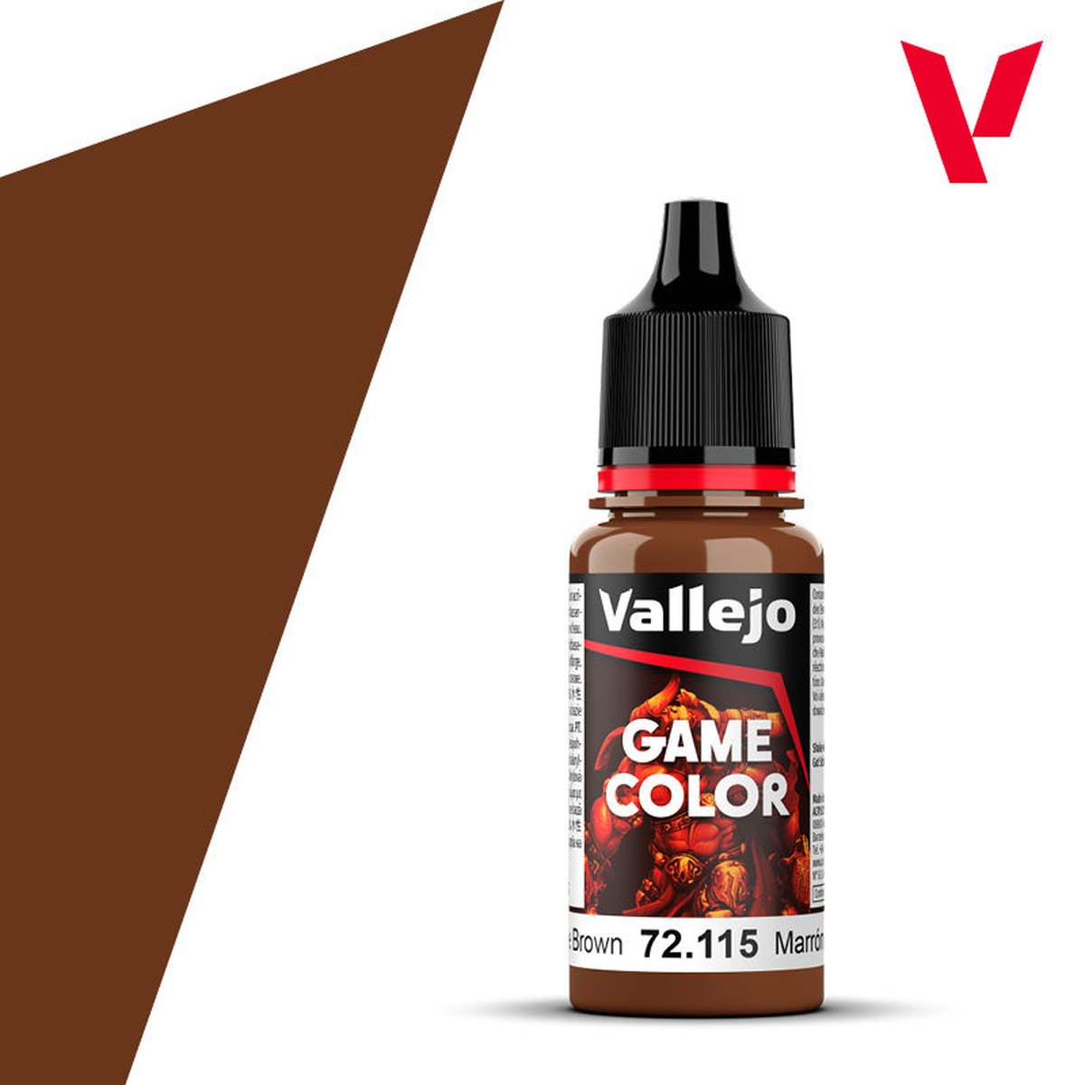 Game Color 18 ml