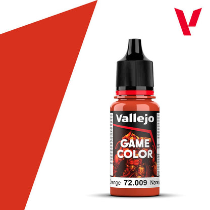 Game Color 18 ml