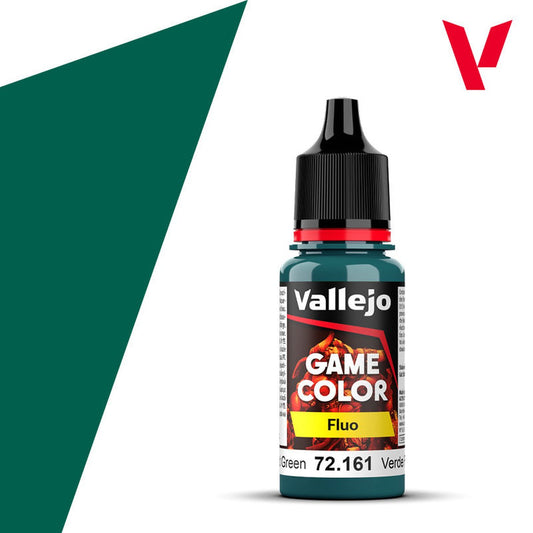 Game Color: Fluorescent 18 ml