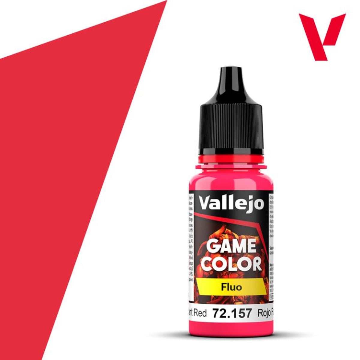 Game Color: Fluorescent 18 ml