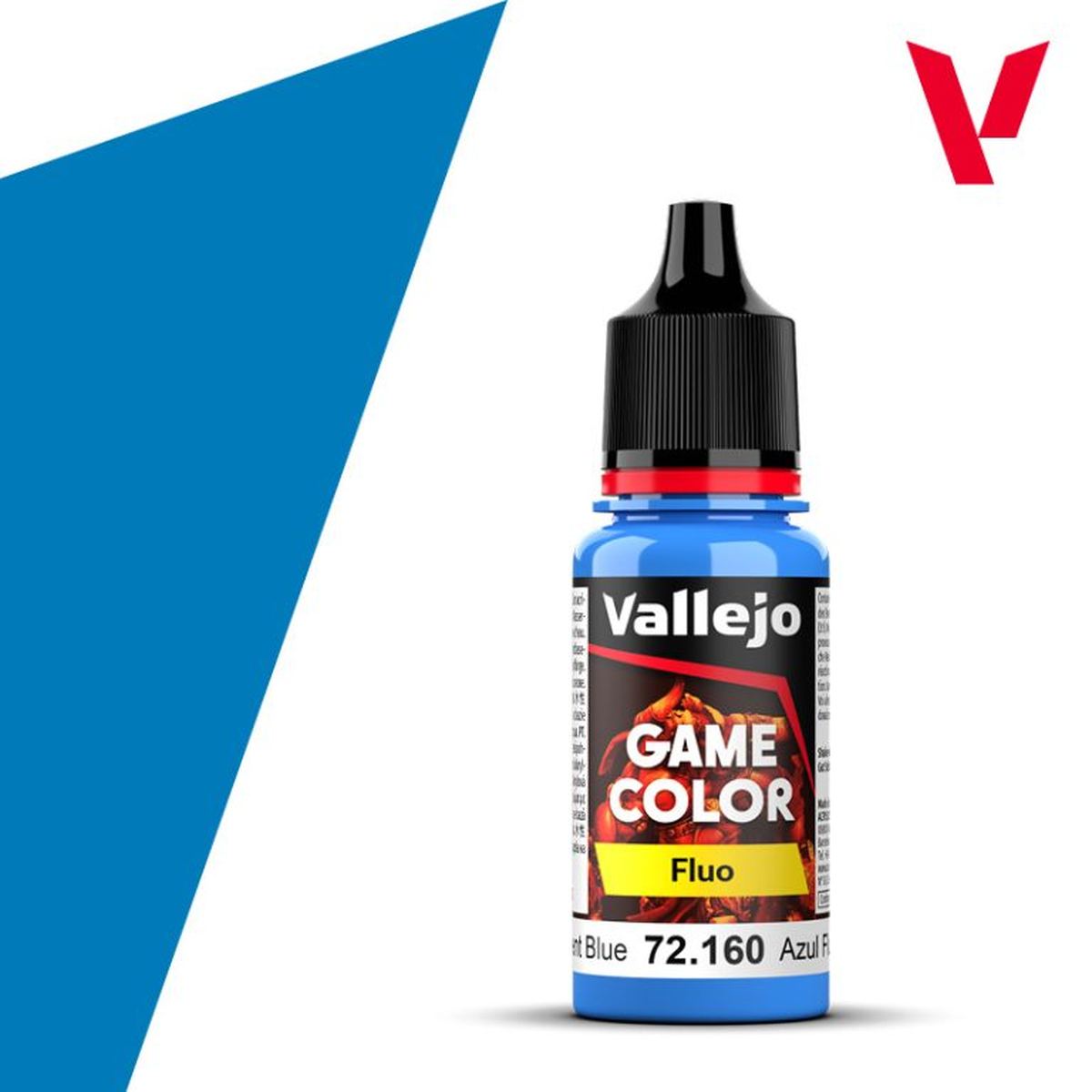 Game Color: Fluorescent 18 ml