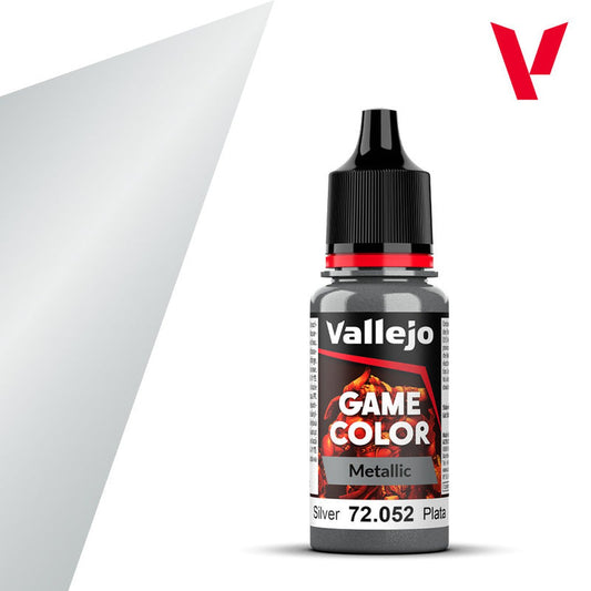 Game Color: Metal 18 ml