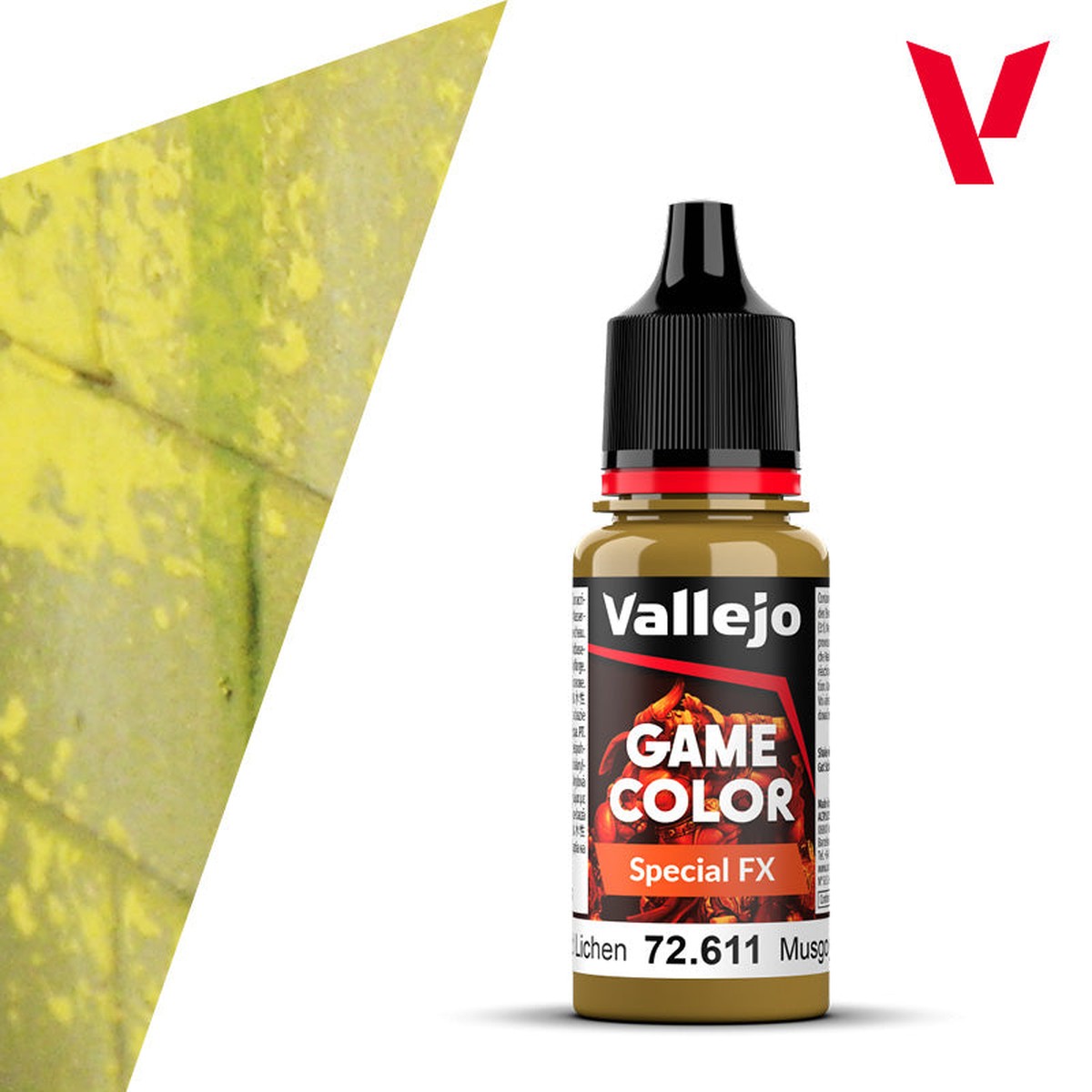 Game Color: Special FX 18 ml
