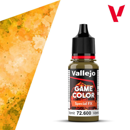Game Color: Special FX 18 ml