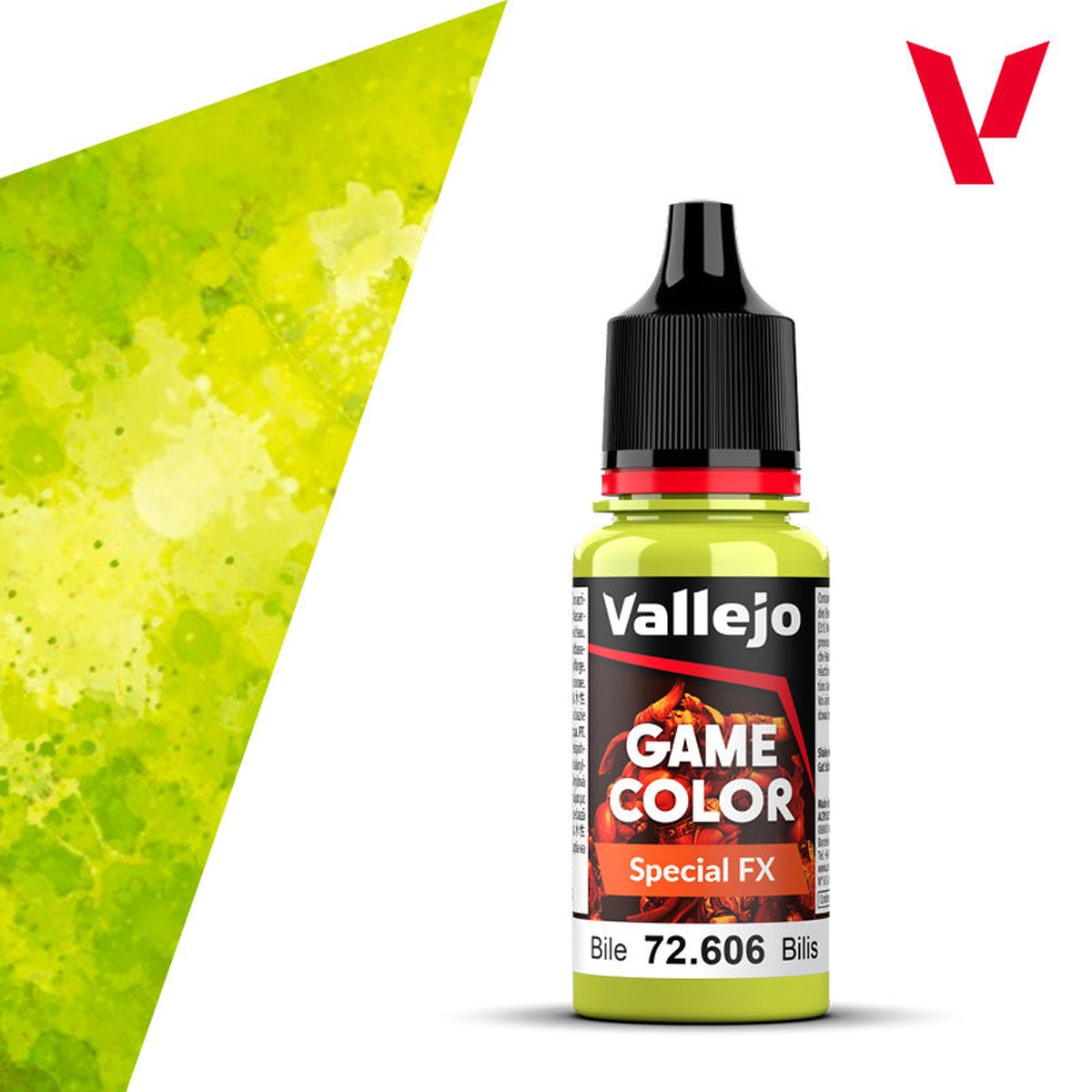 Game Color: Special FX 18 ml