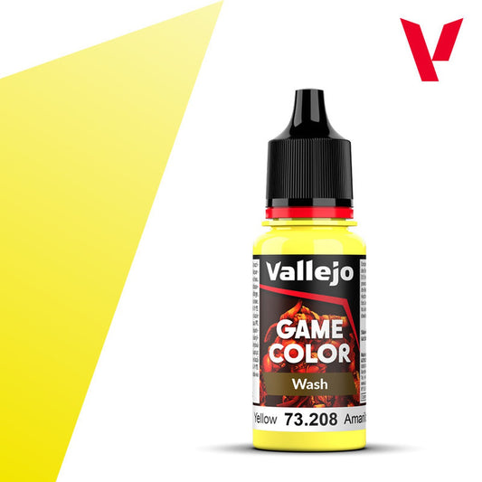 Game Color: Wash 18 ml