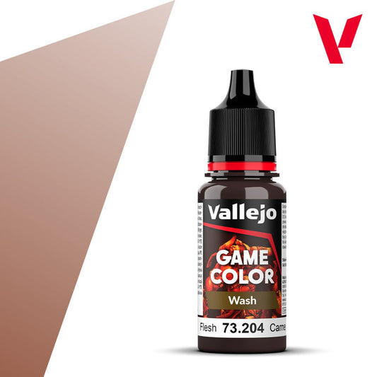 Game Color: Wash 18 ml