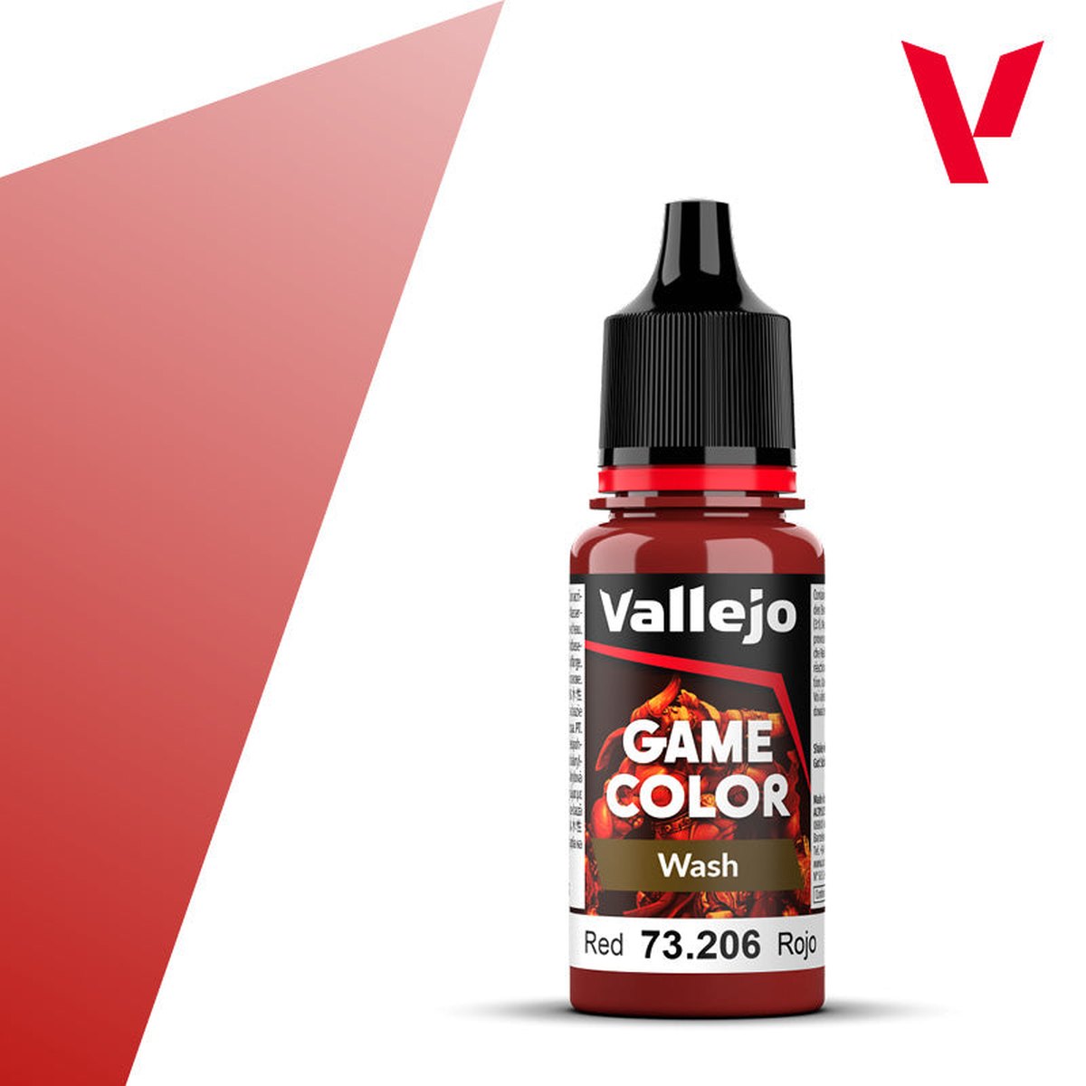 Game Color: Wash 18 ml