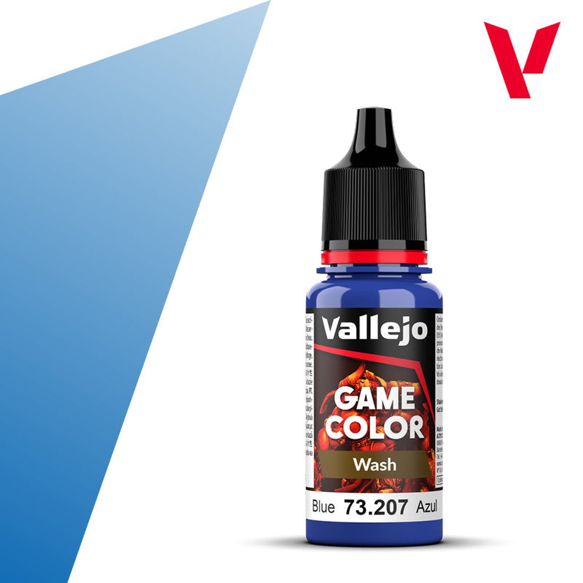 Game Color: Wash 18 ml