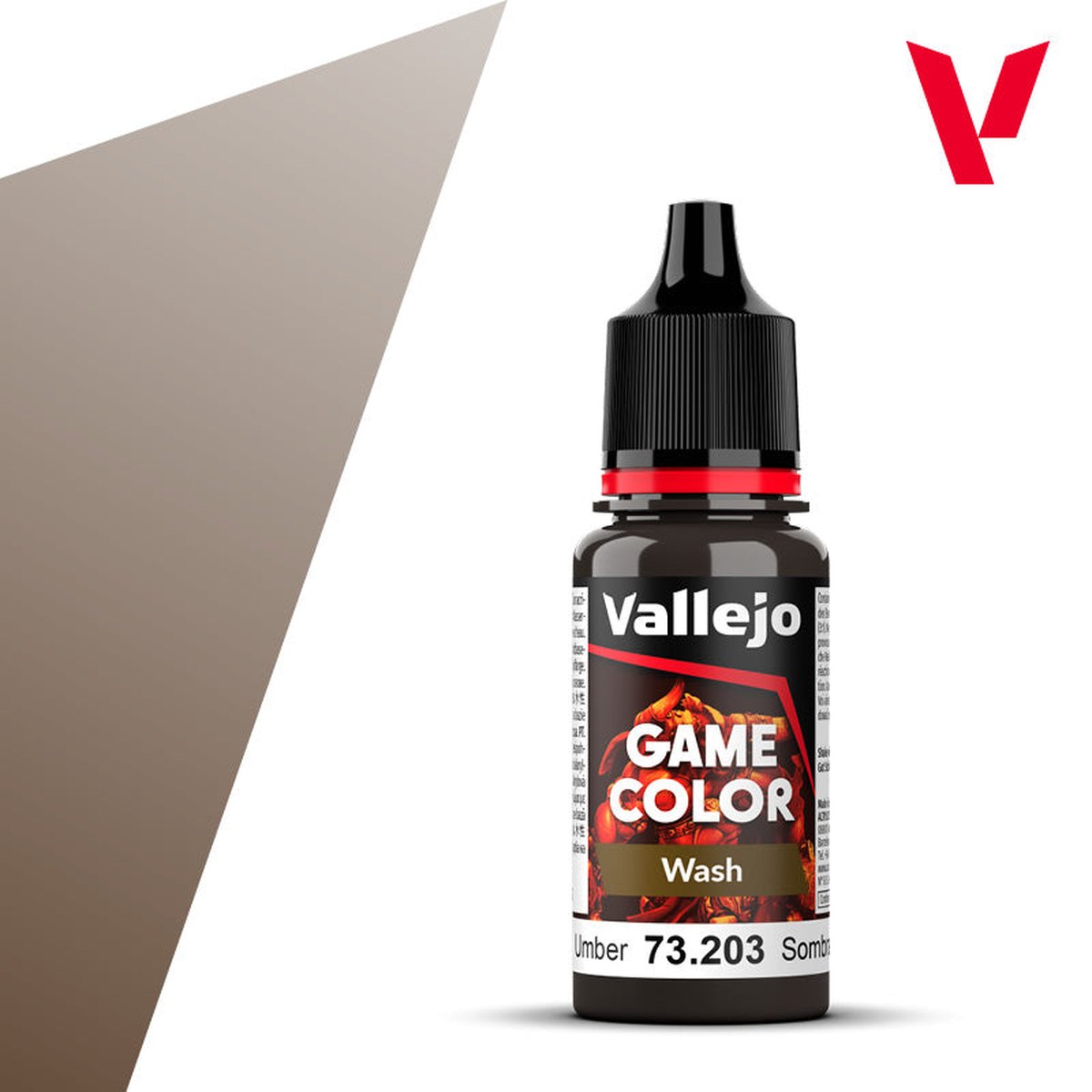 Game Color: Wash 18 ml