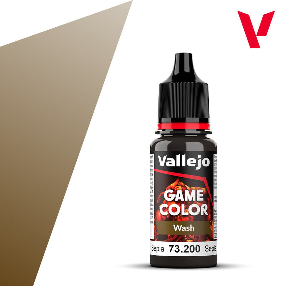 Game Color: Wash 18 ml