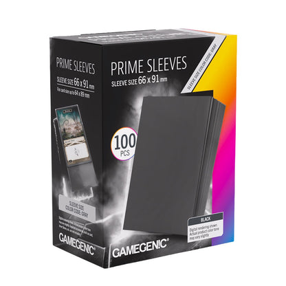 Gamegenic Prime Sleeves 66x91