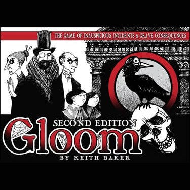 Gloom 2nd Edition