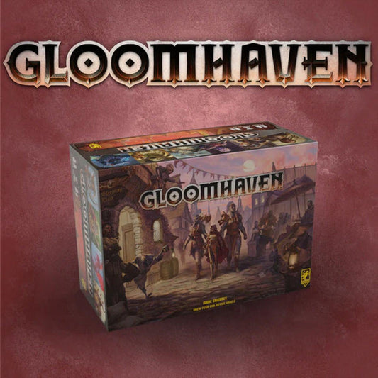 Gloomhaven, 2e