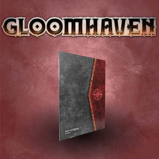 Gloomhaven, 2e: Solo Scenarios