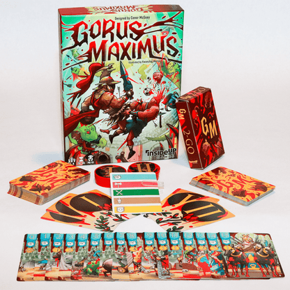 Gorus Maximus