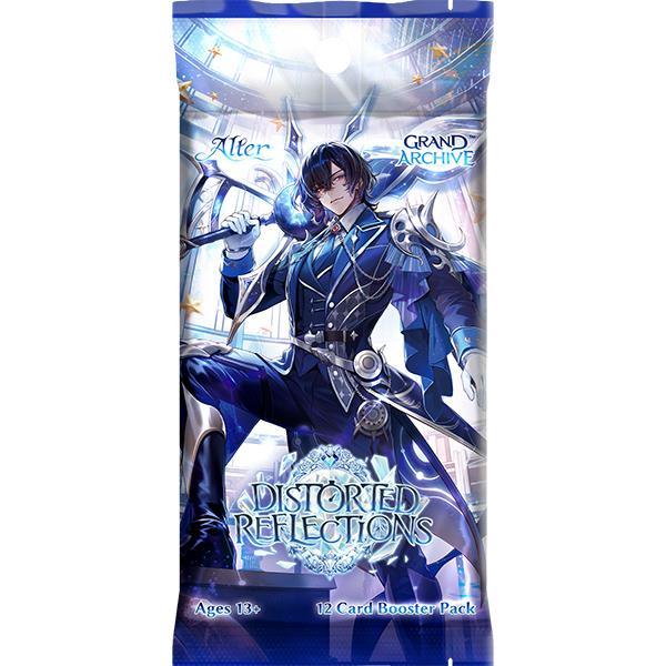 Grand Archive TCG: Distorted Reflections, Alter Edition