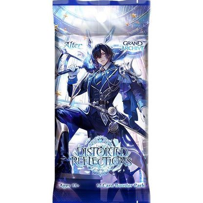 Grand Archive TCG: Distorted Reflections, Alter Edition