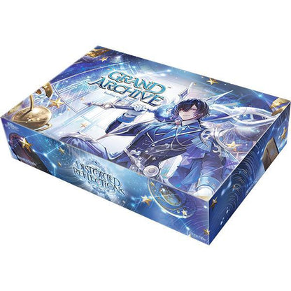 Grand Archive TCG: Distorted Reflections, Alter Edition