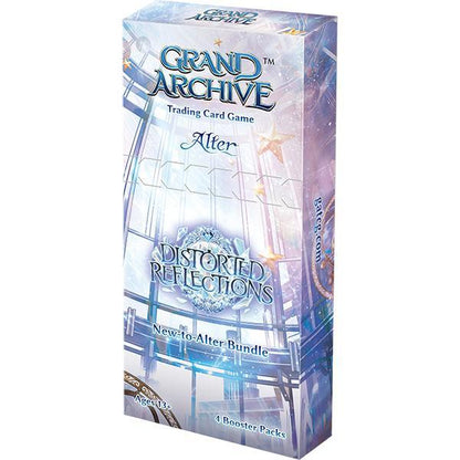Grand Archive TCG: Distorted Reflections, Alter Edition