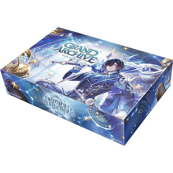 Grand Archive TCG: Distorted Reflections, Alter Edition