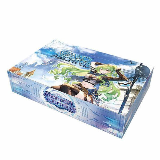 Grand Archive TCG: asphodel/paradise - Booster Box, 1st Edition 24