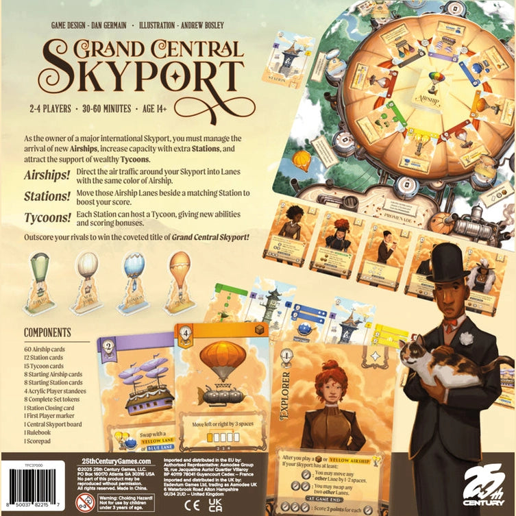 Grand Central Skyport