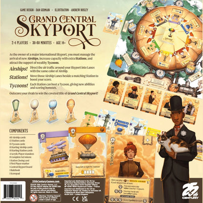 Grand Central Skyport