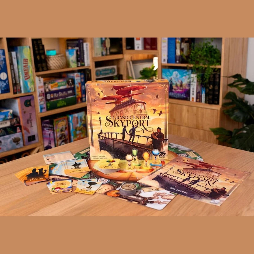Grand Central Skyport