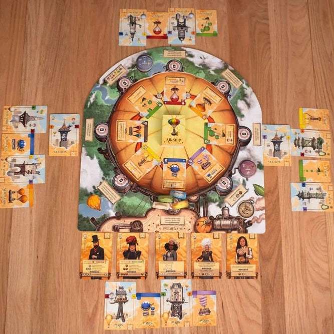 Grand Central Skyport