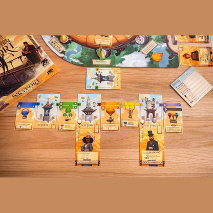 Grand Central Skyport