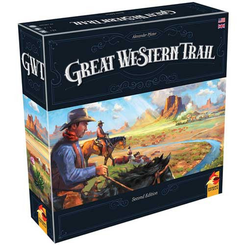 Great Western Trail