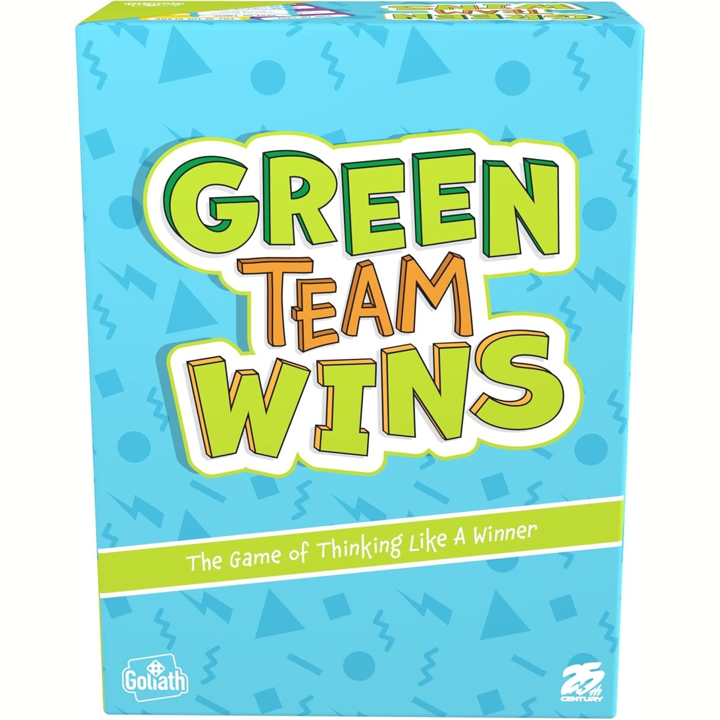 Green Team Wins