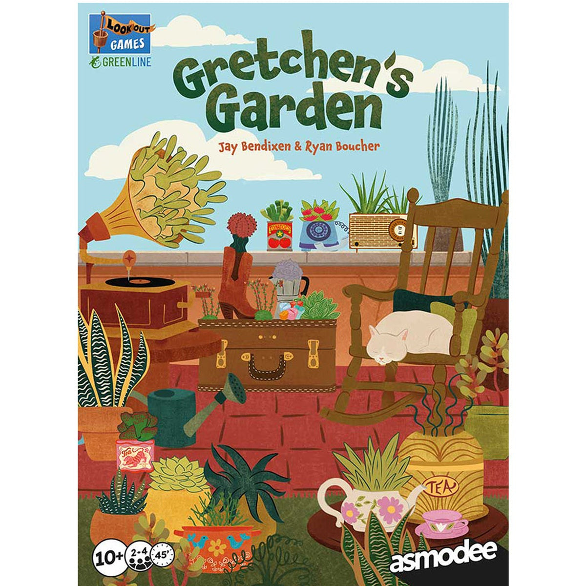 Gretchen's Garden