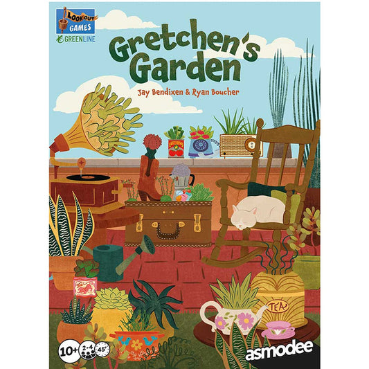 Gretchen's Garden