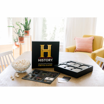 HISTORY: The Iconic General Knowledge Trivia Game