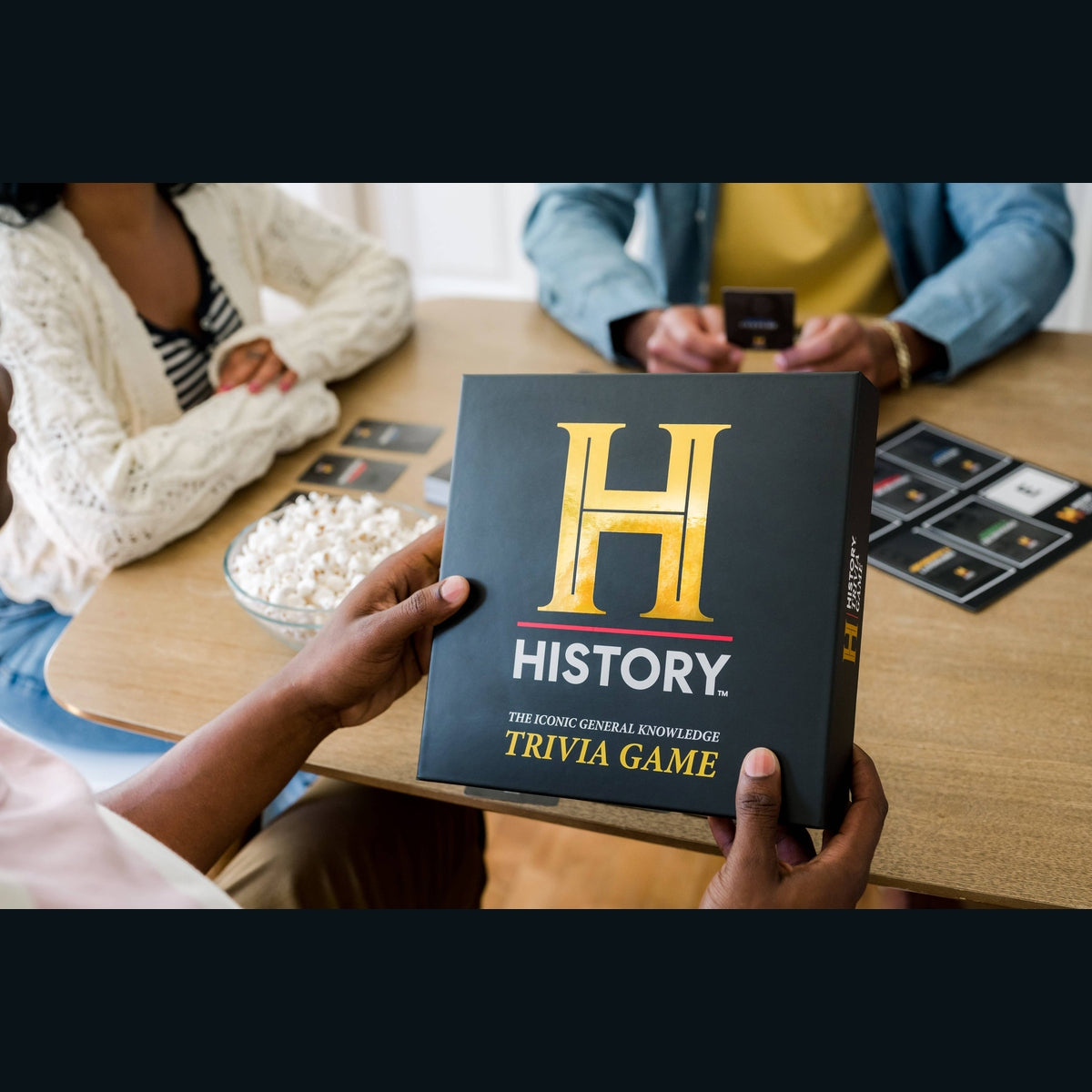 HISTORY: The Iconic General Knowledge Trivia Game