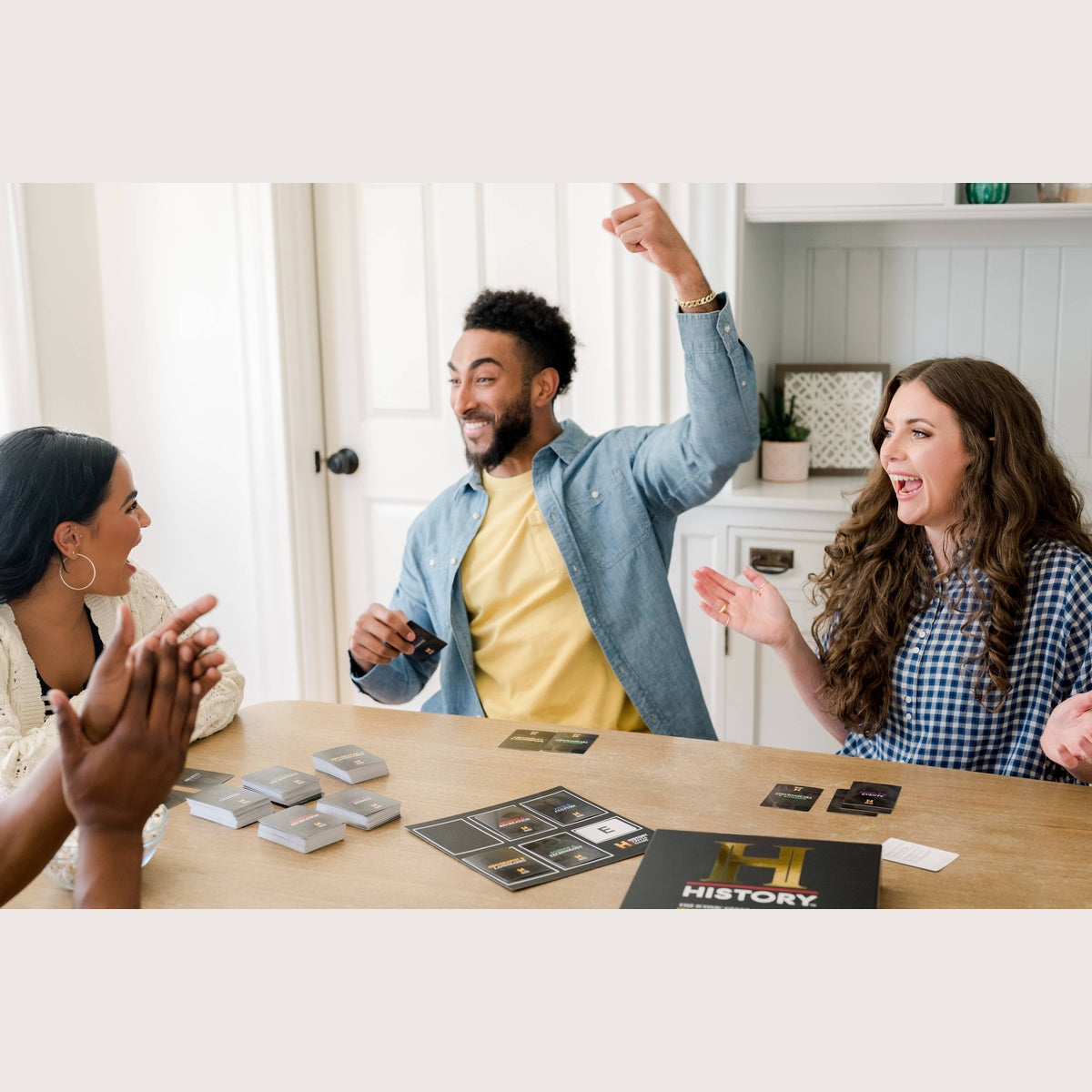 HISTORY: The Iconic General Knowledge Trivia Game
