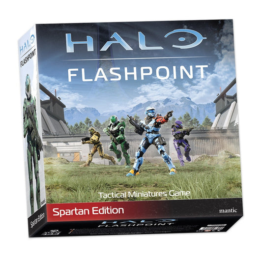 Halo: Flashpoint