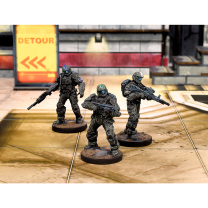 Halo: Flashpoint - Feet First Into Hell