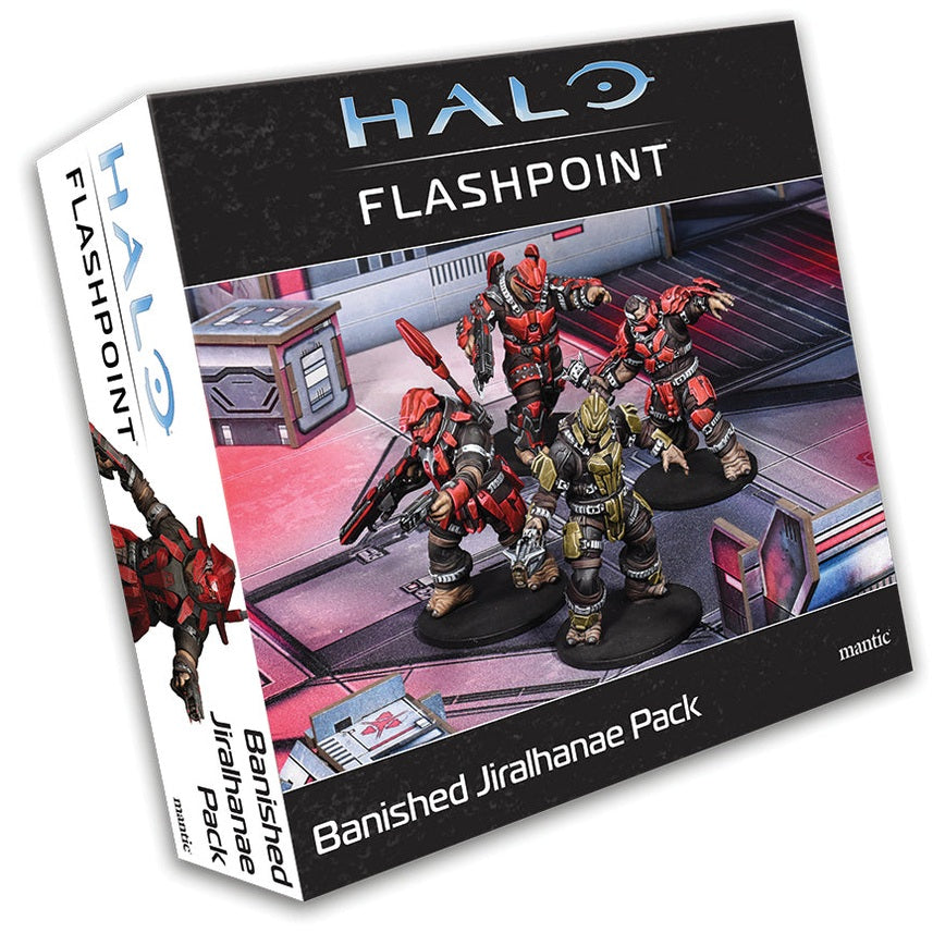 Halo: Flashpoint - Jiralhanae Pack