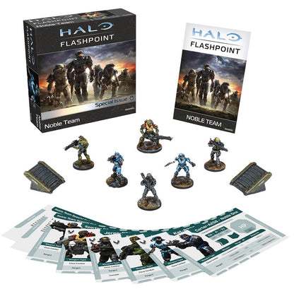 Noble Team Heroes of Reach Bundle