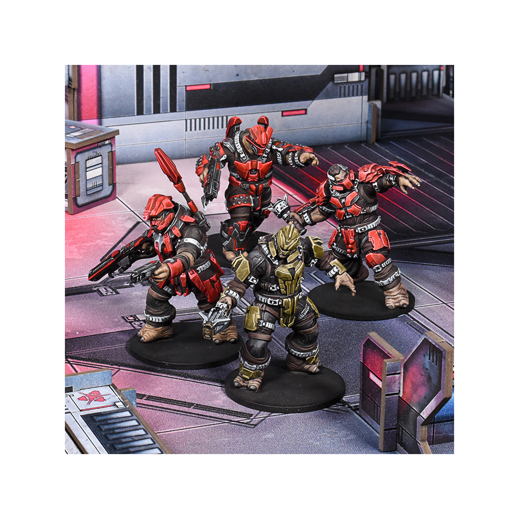 Halo: Flashpoint - Rise of the Banished