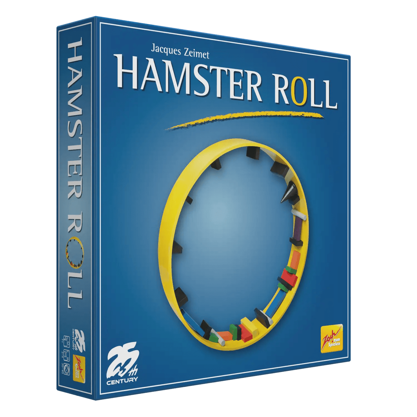 Hamster Roll