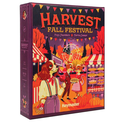 Harvest: Fall Festival Expansion