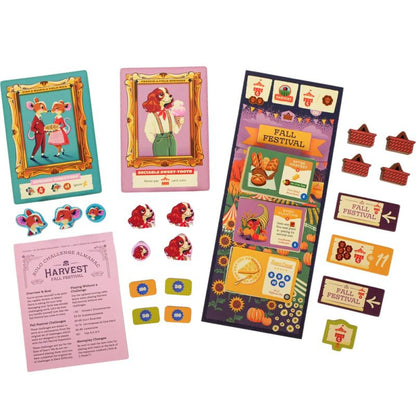 Harvest: Fall Festival Expansion