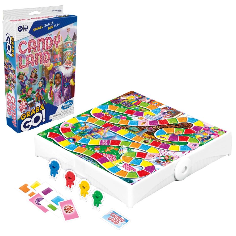 Hasbro Grab and Go Games