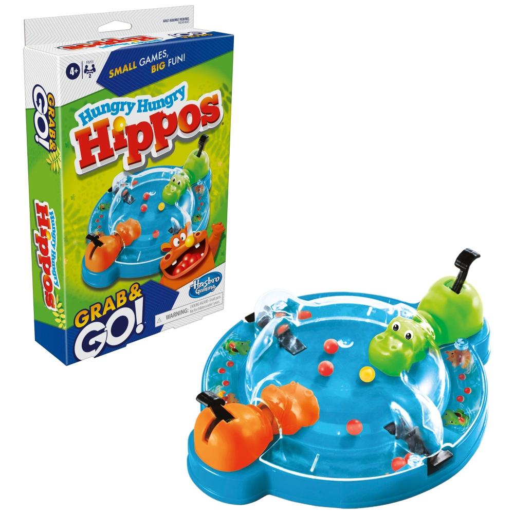 Hasbro Grab and Go Games