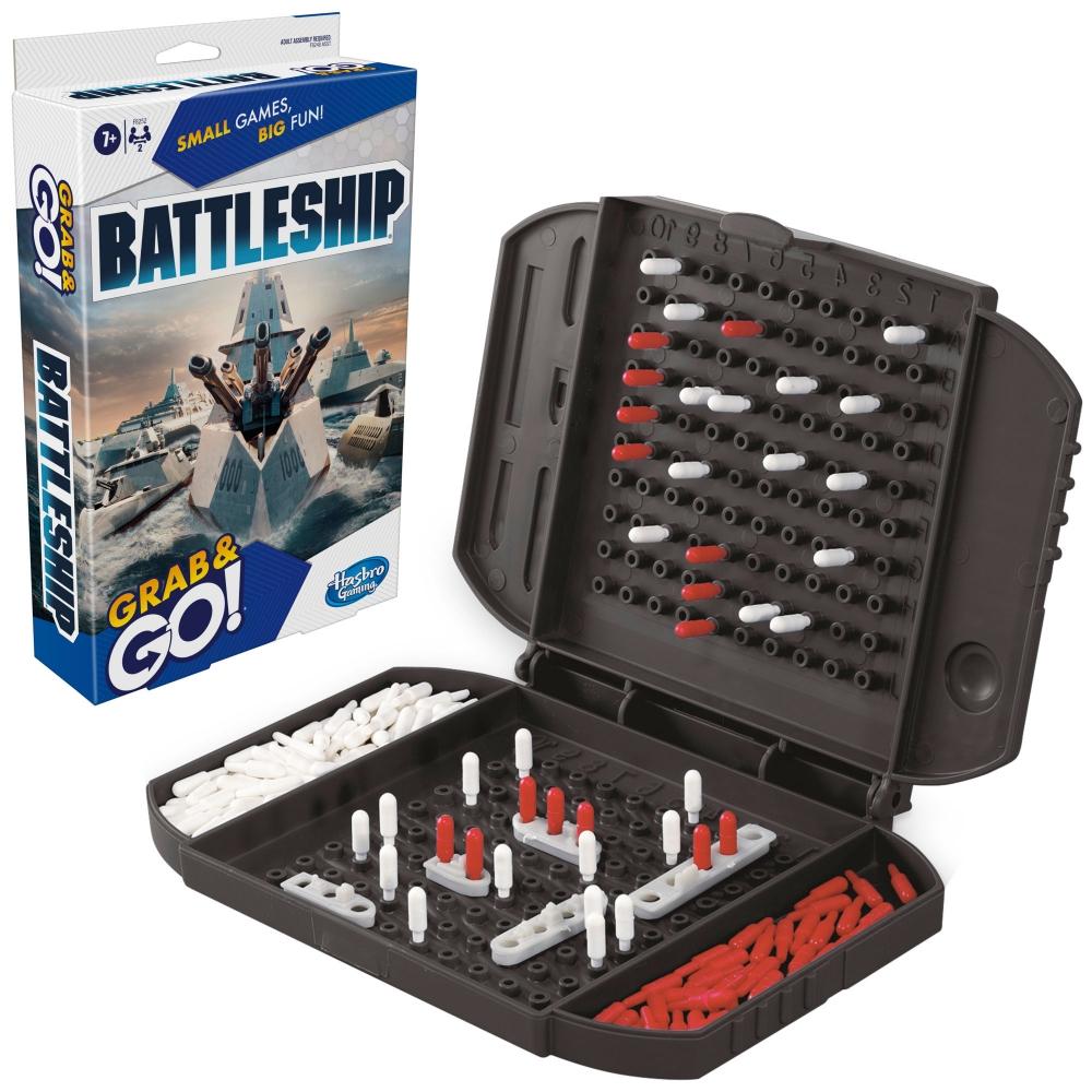 Hasbro Grab and Go Games